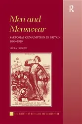Book cover of Men and Menswear by Laura Ugolini