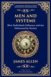 Book cover of Men and Systems by James Allen