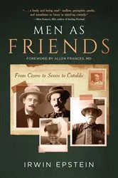 Book cover of Men As Friends by Unknown