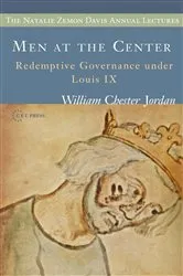 Book cover of Men at the Center by William Chester Jordan