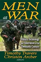 Book cover of Men at War by Bill Fawcett