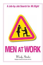 Book cover of Men at Work by Linsey Robb