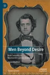 Book cover of Men Beyond Desire (2nd ed.) by David Greven