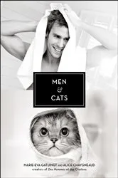 Book cover of Men & Cats by Unknown