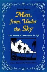 Book cover of Men from Under the Sky by Stanley Brown