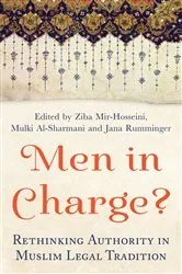 Book cover of Men in Charge? by Ziba Mir-Hosseini