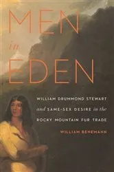 Book cover of Men in Eden by William Benemann