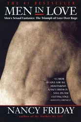Book cover of Men in Love by Nancy Friday