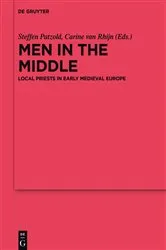 Book cover of Men in the Middle by Steffen Patzold