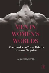 Book cover of Men in Women's Worlds by Laura Coffey-Glover
