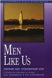 Book cover of Men Like Us by Paul Heidebrecht