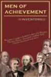 Book cover of Men of Achievement by Phillip G. Hubert