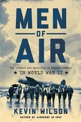 Book cover of Men of Air by Kevin Wilson