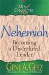 Book cover of Men of Character: Nehemiah by Unknown