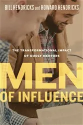 Book cover of Men of Influence (2nd ed.) by Bill Hendricks