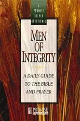 Book cover of Men of Integrity by Various Authors
