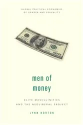Book cover of Men of Money by Lynn Horton