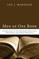 Book cover of Men of One Book by Ian J. Maddock