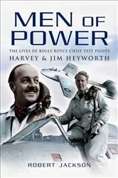 Book cover of Men of Power by Robert Jackson