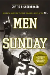 Book cover of Men of Sunday by Curtis Eichelberger