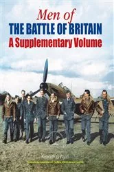 Book cover of Men of The Battle of Britain by Kenneth G. Wynn