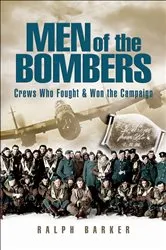 Book cover of Men of the Bombers by Ralph Barker