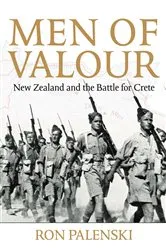 Book cover of Men of Valour by Ron Palenski