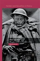 Book cover of Men of War by Jessica Meyer