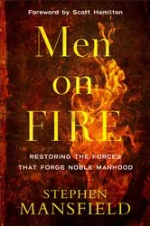 Book cover of Men on Fire by Unknown