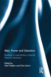 Book cover of Men, Power and Liberation by Amit Thakkar