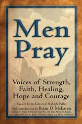 Book cover of Men Pray by Editors at SkyLight Paths Publishing