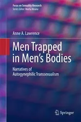 Book cover of Men Trapped in Men's Bodies by Unknown