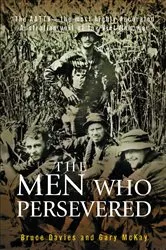 Book cover of Men Who Persevered by Unknown