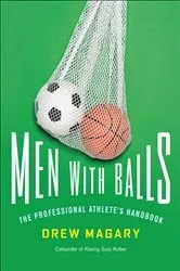 Book cover of Men with Balls by Unknown