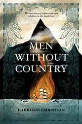 Book cover of Men Without Country by Harrison Christian