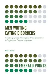 Book cover of Men Writing Eating Disorders by Unknown