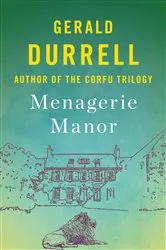 Book cover of Menagerie Manor by Unknown
