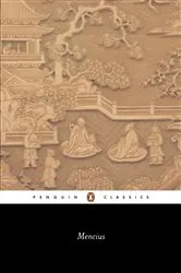 Book cover of Mencius by W.A.C.H. Dobson