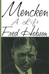 Book cover of Mencken by Fred Hobson