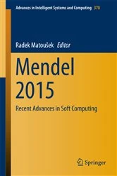 Book cover of Mendel 2015 by Radek Matoušek