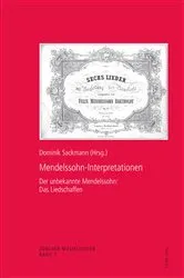 Book cover of Mendelssohn-Interpretationen by Dominik Sackmann