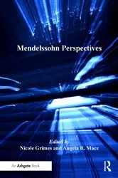 Book cover of Mendelssohn Perspectives by Unknown