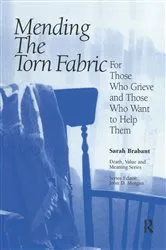 Book cover of Mending the Torn Fabric by Sarah Brabant