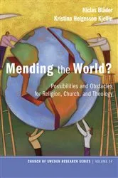 Book cover of Mending the World by Joseph Melnick