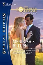 Book cover of Mendoza's Return by Unknown