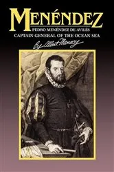 Book cover of Menendez by Albert Manucy