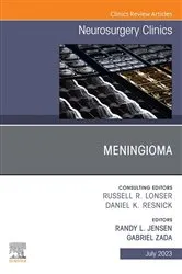 Book cover of Meningioma, An Issue of Neurosurgery Clinics of North America, E-Book by Randy L. Jensen MD PhD MHPE FACS FAANS