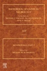 Book cover of Meningiomas, Part I by Michael W. McDermott MD