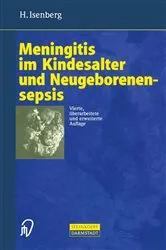 Book cover of Meningitis im Kindesalter und Neugeborenensepsis (4th ed.) by H. Isenberg