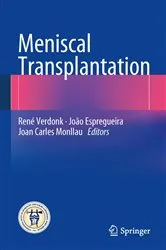 Book cover of Meniscal Transplantation by René Verdonk